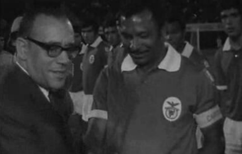 Futebol: Torneio Internacional de Lourenço Marques