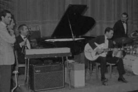 Atuação de Shegundo Galarza em Bissau