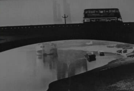 Exposição de Bill Brandt