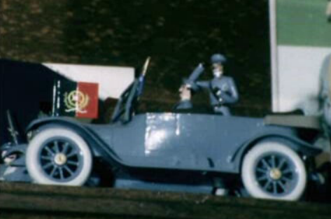 Exposição de brinquedos