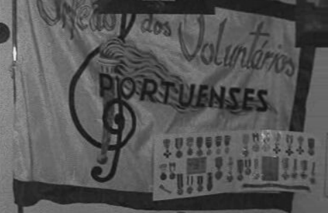 50º Aniversário dos Bombeiros Voluntários do Porto