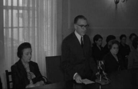 Reunião da Liga Portuguesa Contra o Cancro