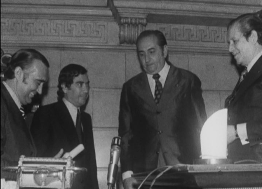 Títulos de Cidadãos Cariocas atribuídos a portugueses