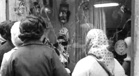 Venda de artigos de Carnaval