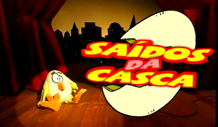 Saídos da Casca