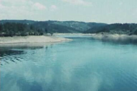 Barragem de Castelo de Bode