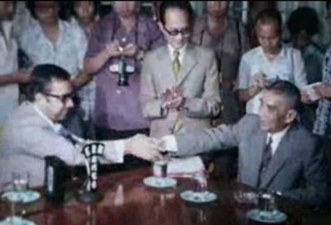 Corridas de cavalos em Macau