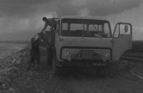 Obras na Costa de Caparica
