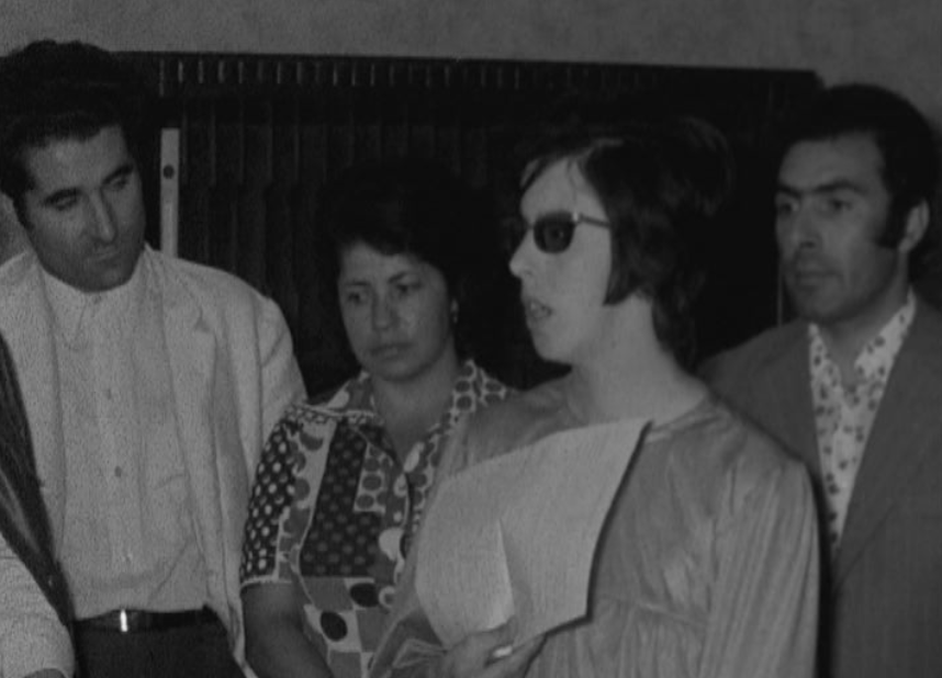 Encontro de militantes do MDP/CDE