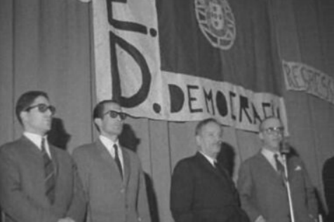 Sessão de esclarecimento da CDE em Viseu