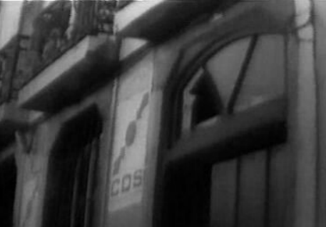 Ataque à sede do CDS