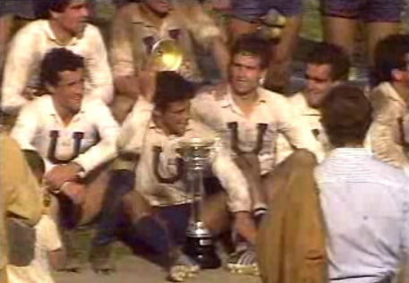 Râguebi: CDUL vs Académica de Coimbra