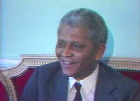 Visita oficial de Celestino da Costa