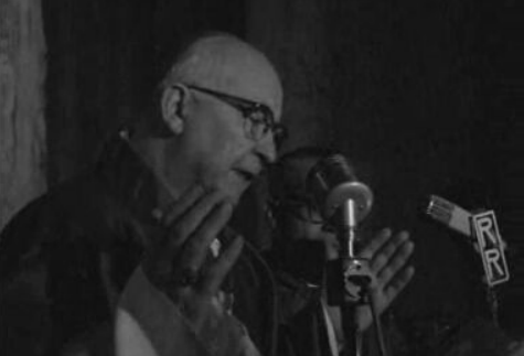 Missa pelo Dia da Paz