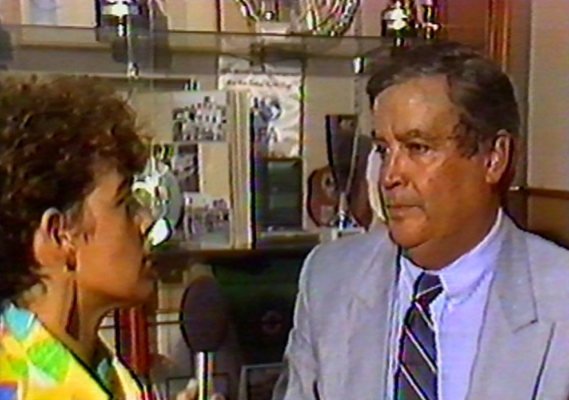 Declarações de César Grácio