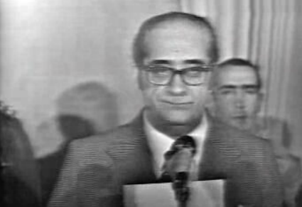 Comunicado de Costa Gomes sobre o 25 de Novembro