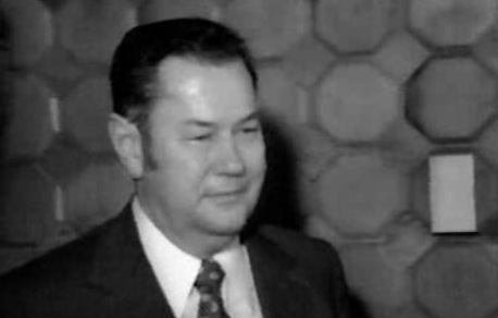 Chegada de Vladimir Berguer