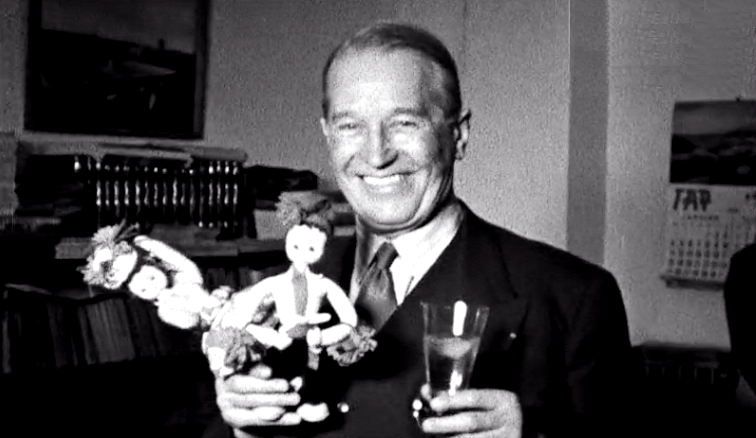 Maurice Chevalier em Lisboa