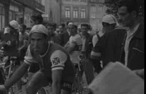 Ciclismo: prova Porto / Lisboa