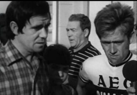 Entrevista a António Graça e a Castellón