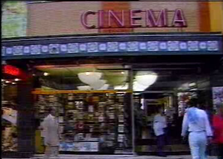 Estreia do filme “A Última Tentação de Cristo”