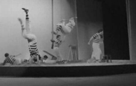 Estreia da peça “Cândido”