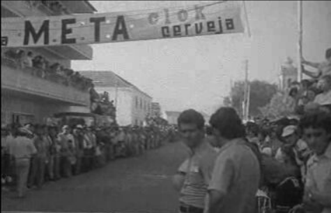 Ciclismo: Grande Prémio Clock