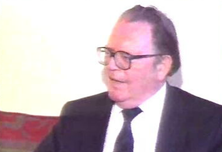 Encontro de Lord Cockfield e Aníbal Cavaco Silva