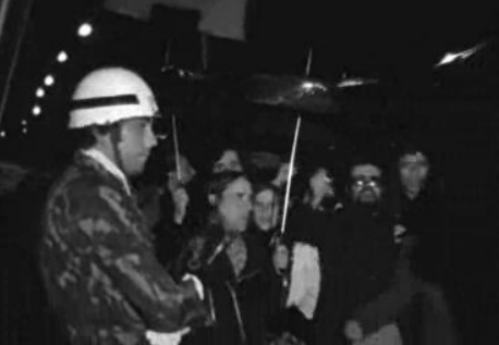 Manifestação unitária em Coimbra