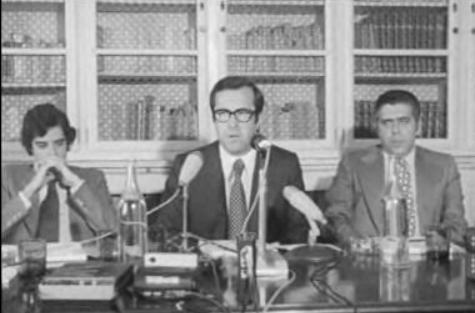 Conferência de imprensa de Conceição Silva