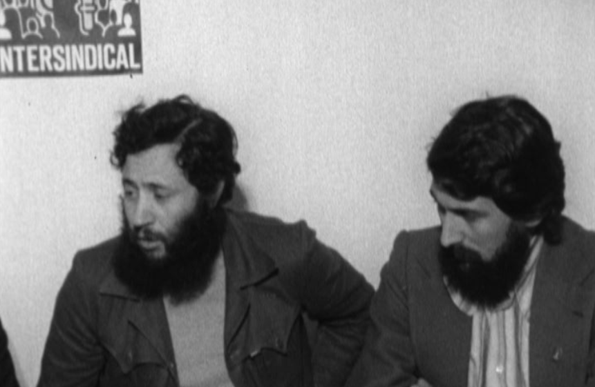 Greve geral na construção civil