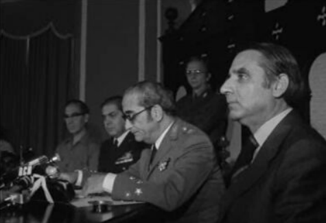 Conferência de imprensa de Costa Gomes