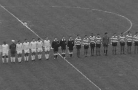 Futebol: Sporting vs CUF