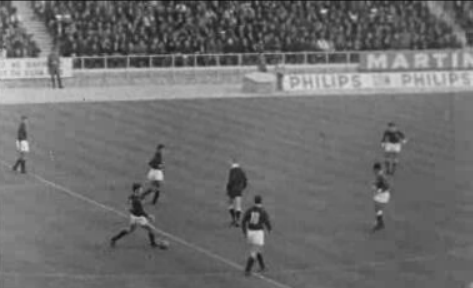 Futebol: CUF vs Milão