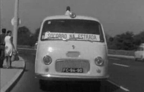 Operação “Socorro na Estrada”