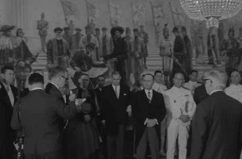 Dia de Portugal em Lourenço Marques