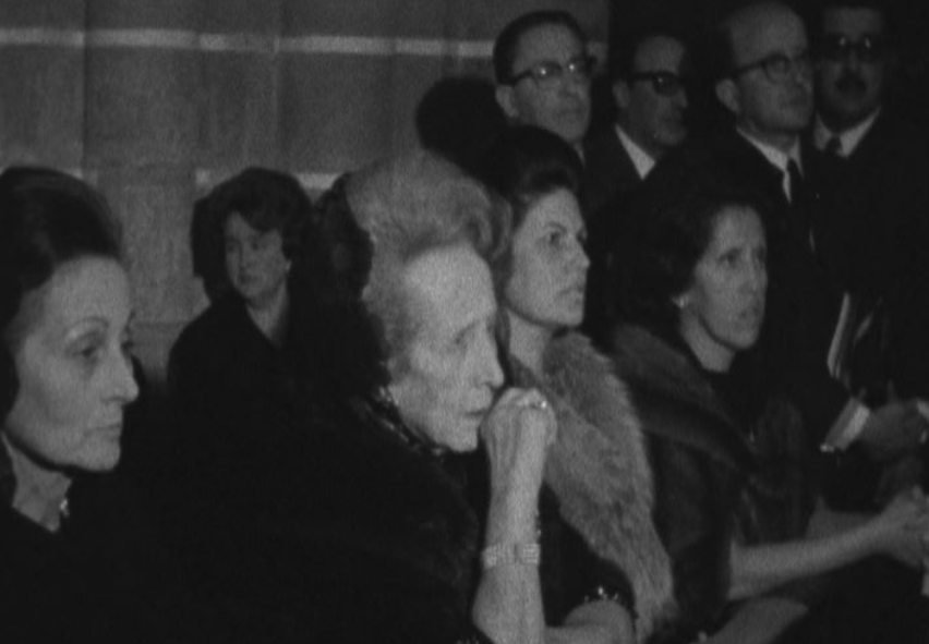 Trasladação de Dom Manuel Trindade Salgueiro