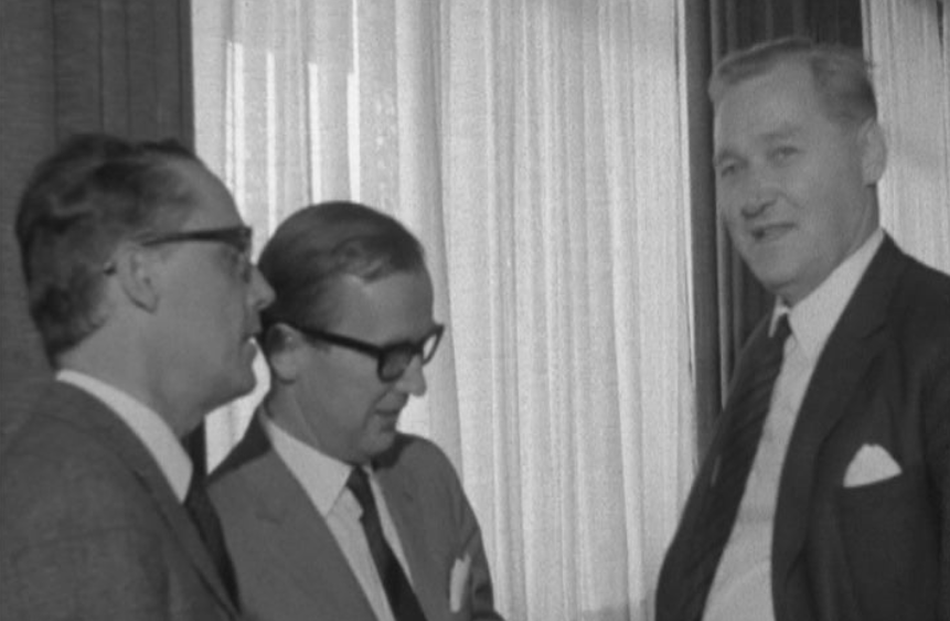 Reunião do Conselho de Ministros da EFTA