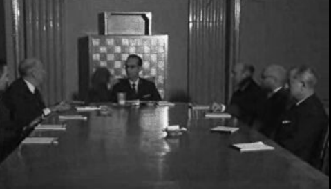 Reunião de membros do Governo com a EFTA