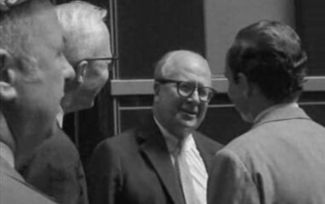 Chegada de Ridgway Knight a Lisboa