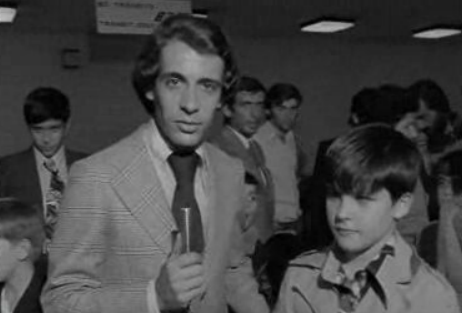 Chegada de filhos de emigrantes portugueses