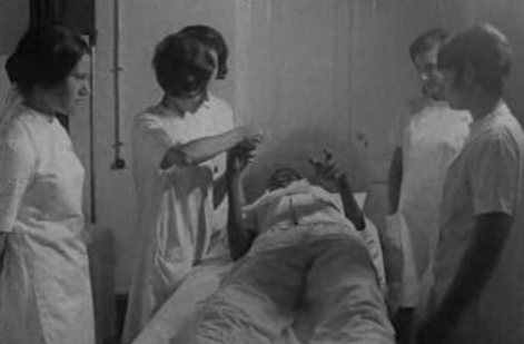 Curso de enfermagem em Luanda