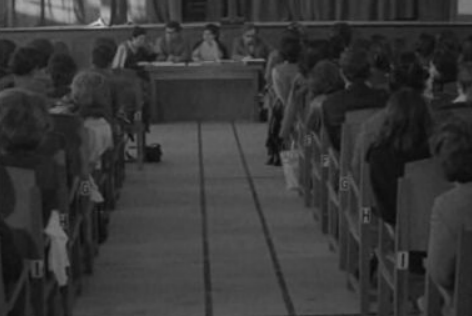 Reunião de professores do ensino secundário