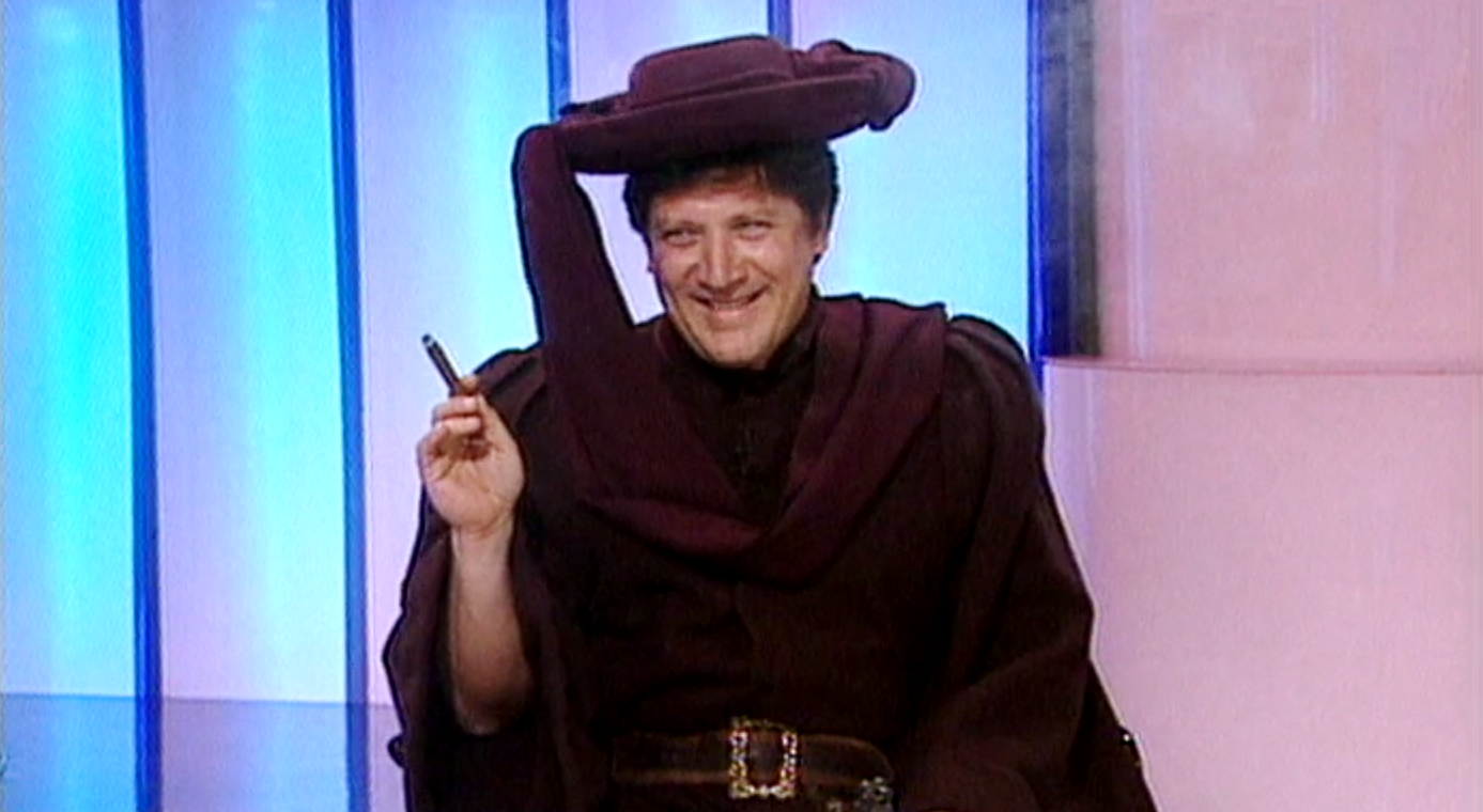 Entrevistas Históricas com Herman José