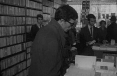 Apresentação de projetos literários