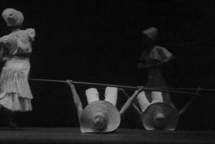 Estreia do espetáculo “Maria, Maria” II