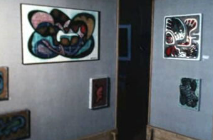 Exposição de Artur José