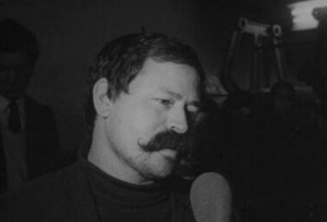 Protesto na fábrica têxtil Alpha