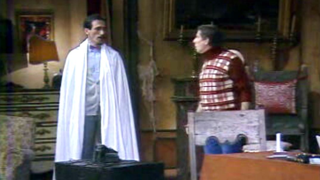 Aqui Há Fantasmas! – Parte I