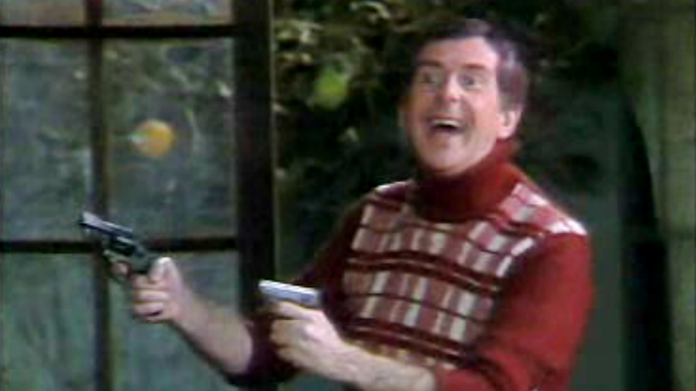 Aqui Há Fantasmas! – Parte III